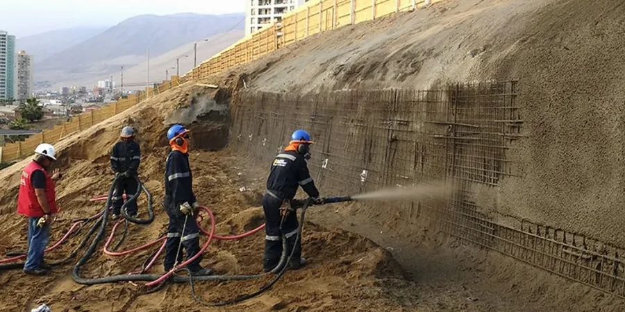 Illustrative image of Slope stability analysis in Chattanooga
