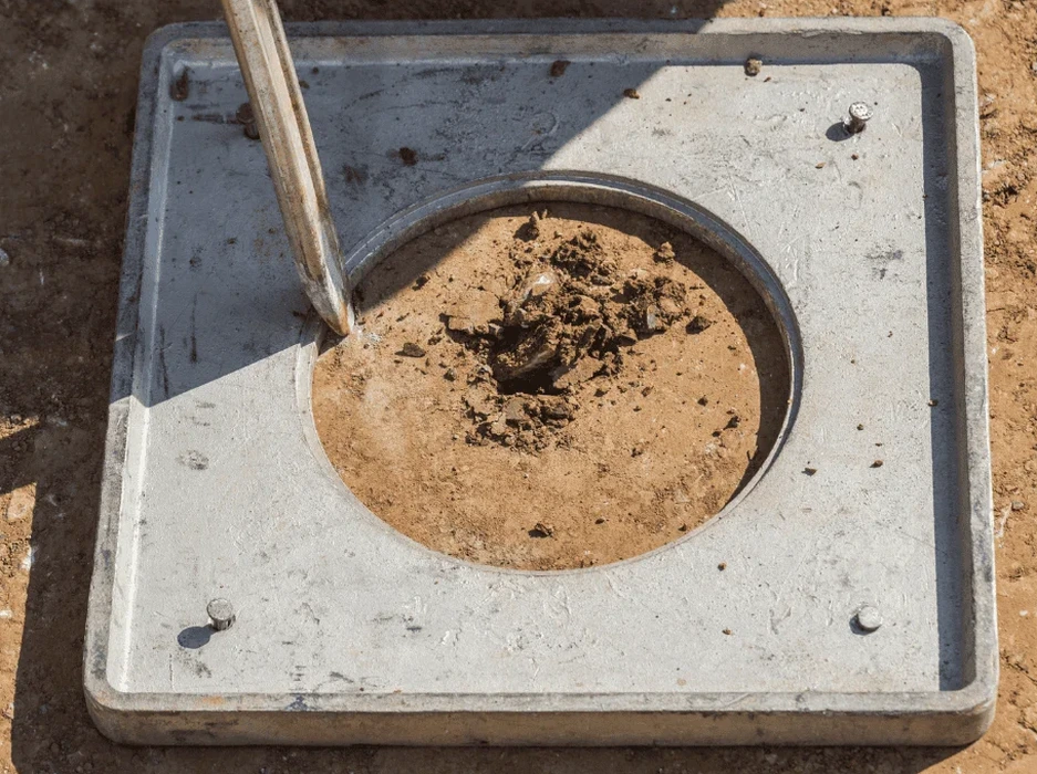 Illustrative image of Soil liquefaction analysis in Chattanooga