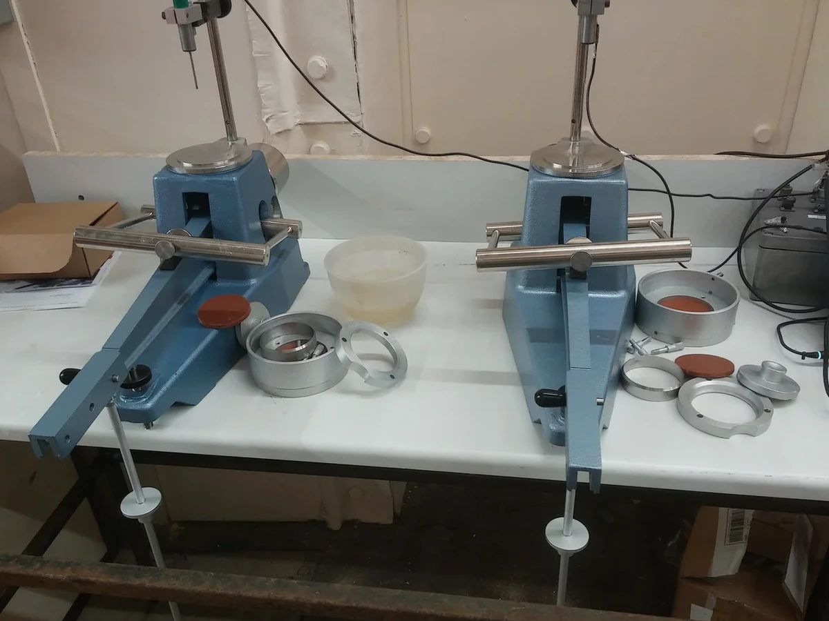 Laboratory in Chattanooga